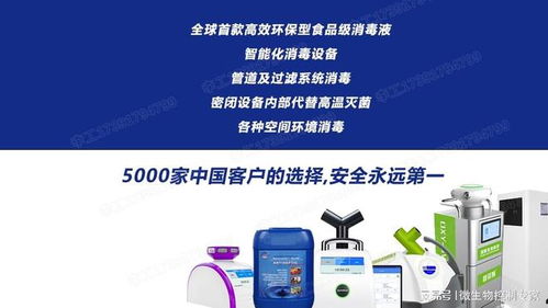 食品廠消毒革命 從‘人躲機器’到‘人機共存’的霉菌清除新紀元
