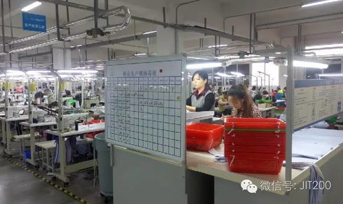 服裝工廠管理困境 無數據，不管理，數據處理是關鍵